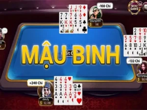 Chơi mậu binh ăn tiền thật online dễ hay khó