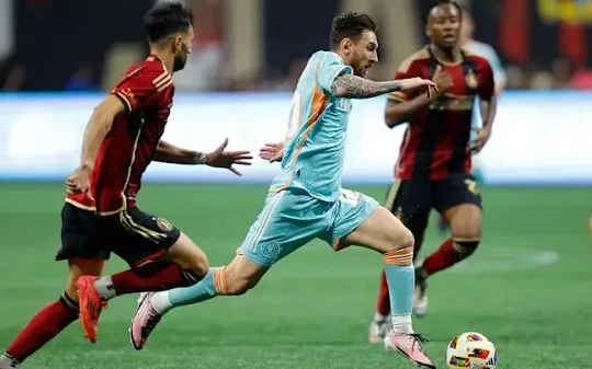 Nhận định Inter Miami vs Atlanta United, 08h00 ngày 10/11 – MLS 2024