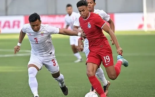 Nhận định Singapore vs Myanmar, 19h00 ngày 14/11 – Giao hữu