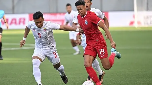 Nhận định Singapore vs Myanmar, 19h00 ngày 14/11 – Giao hữu