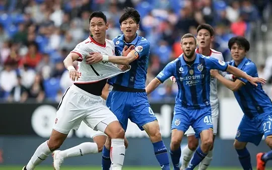 Nhận định Suwon vs Gangwon 14h30 ngày 911 – K League