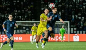 Nhận định bóng đá Singapore vs Thái Lan 19h30 ngày 1712