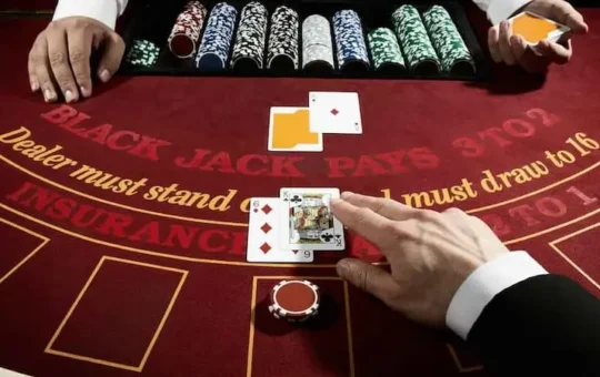 3 chiến lược chơi casino Bài Tây hiệu quả