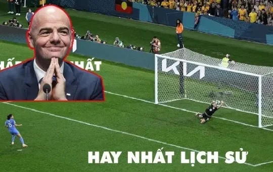 Kèo penalty - Kinh nghiệm chọn cược kèo phạt luân lưu