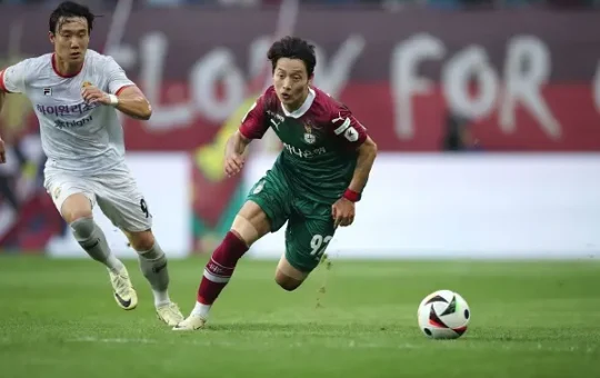 Nhận định bóng đá Daejeon Hana Citizen vs Jeonbuk Hyundai, 14h30 ngày 54