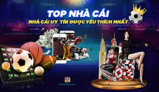 Top 10 nhà cái uy tín nhất – Khuyến mãi nhiều nhất năm 2025