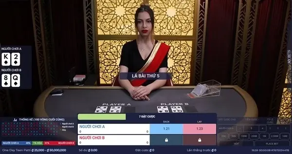 One Day Teen Patti Classic Cách Giữ Cái Đầu Lạnh