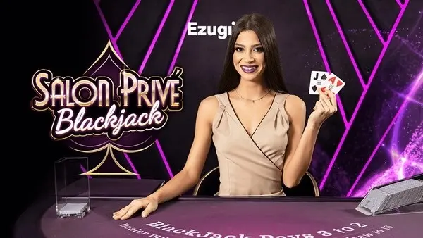 Salon Privé Blackjack Kỹ Thuật Dành Cho Người Dày Dạn