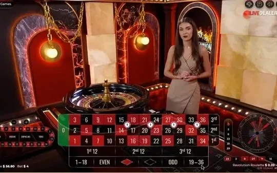 VIP Roulette Khi Nào Nên Gấp Đôi Cược