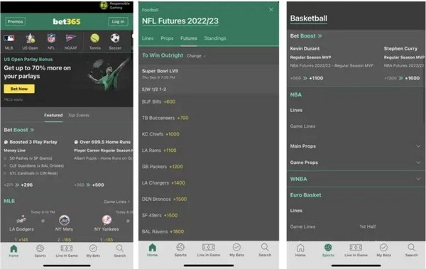 Bet365 liệu có phù hợp với phong cách chơi kèo châu Á không?
