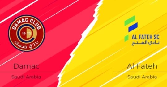 Soi kèo Al-Fateh vs Damac, Saudi Pro League – 02h00 ngày 27/02