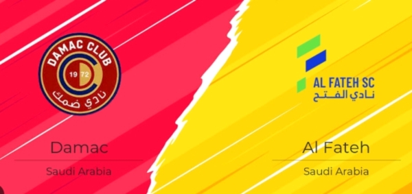 Soi kèo Al-Fateh vs Damac, Saudi Pro League – 02h00 ngày 27/02
