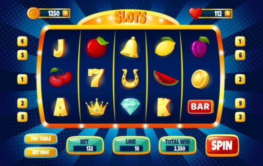 Slot All Ways (không có payline cố định) là gì và cách tính thắng ra sao?